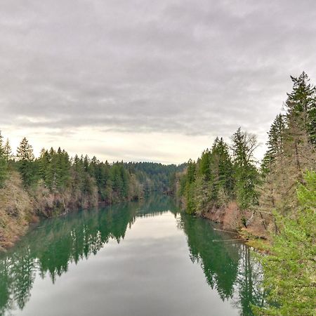 Estacada Home - Near Milo Mciver State Park! Dış mekan fotoğraf