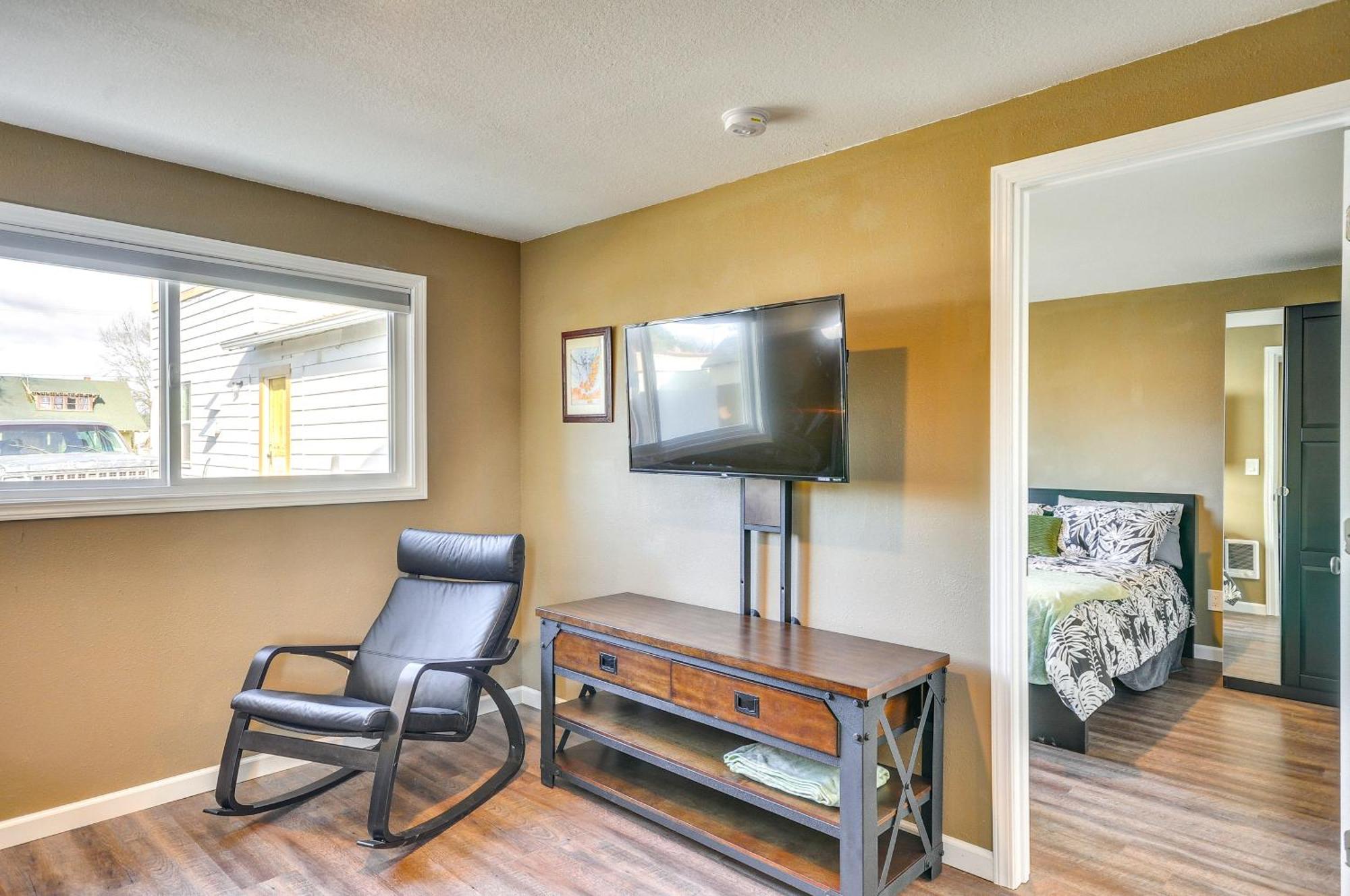 Estacada Home - Near Milo Mciver State Park! Dış mekan fotoğraf