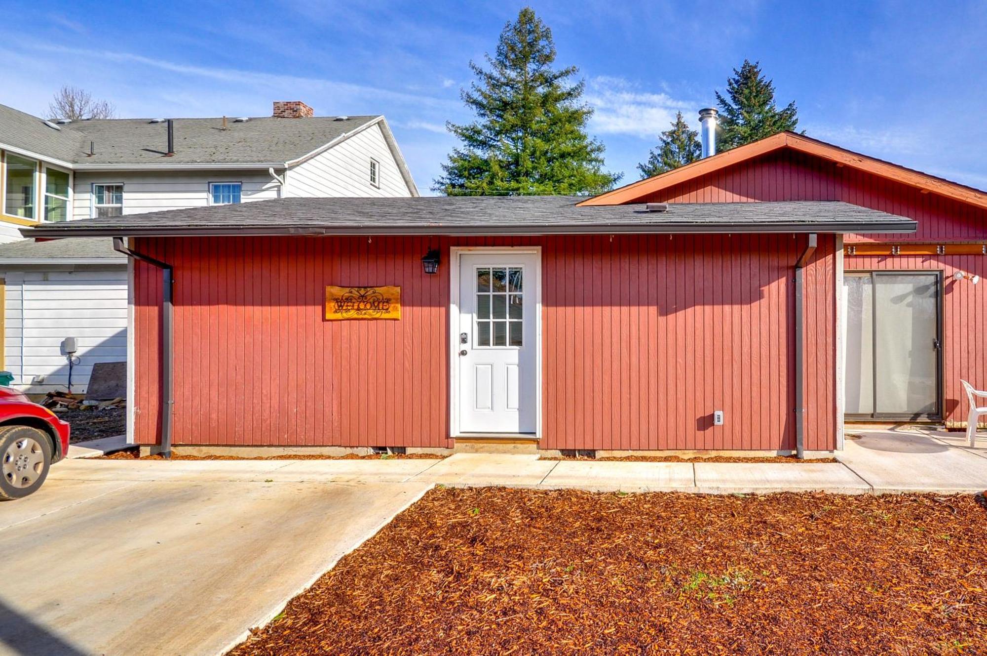 Estacada Home - Near Milo Mciver State Park! Dış mekan fotoğraf